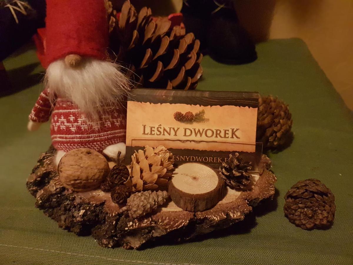 Lesny Dworek Zakopane Extérieur photo
