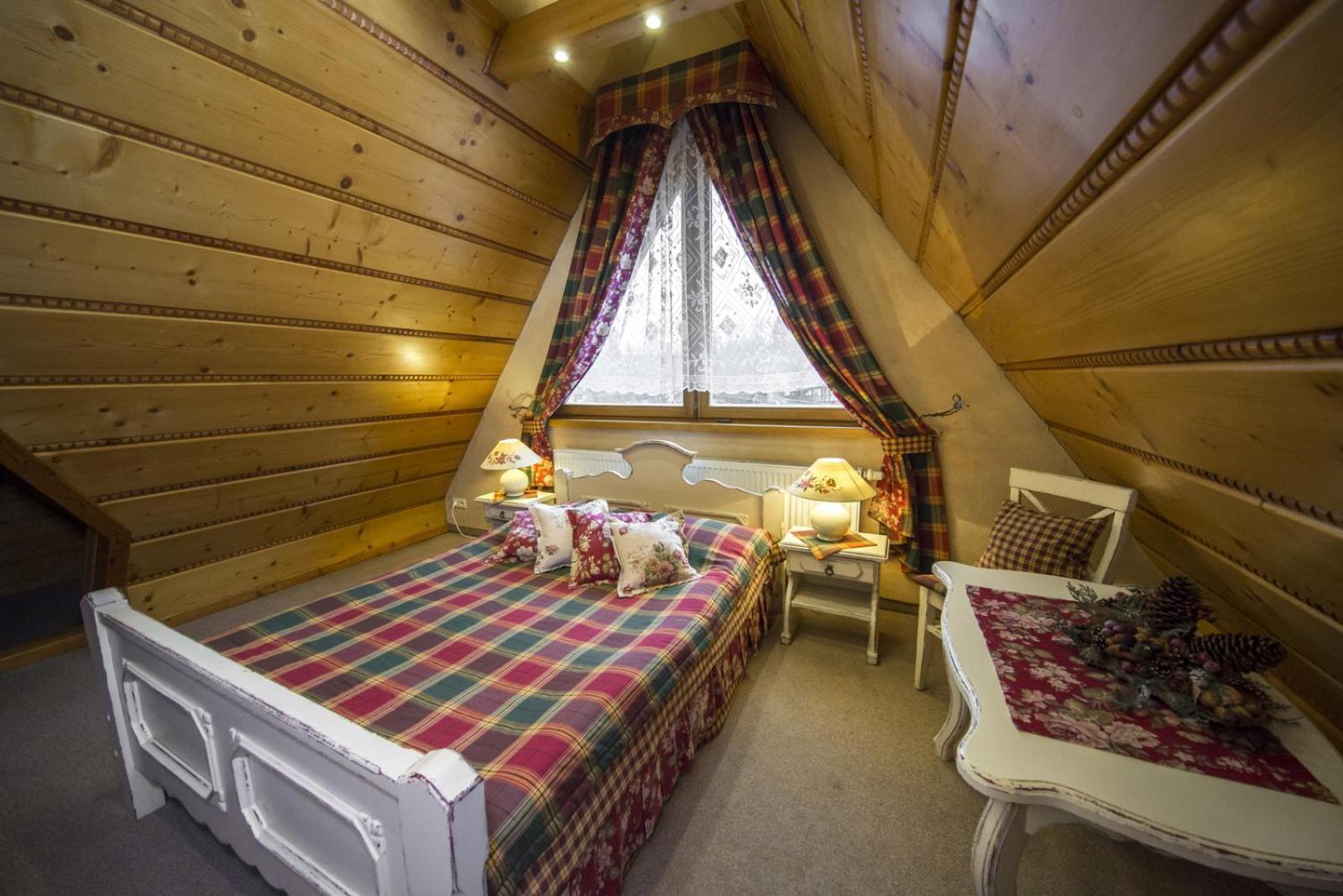Lesny Dworek Zakopane Extérieur photo