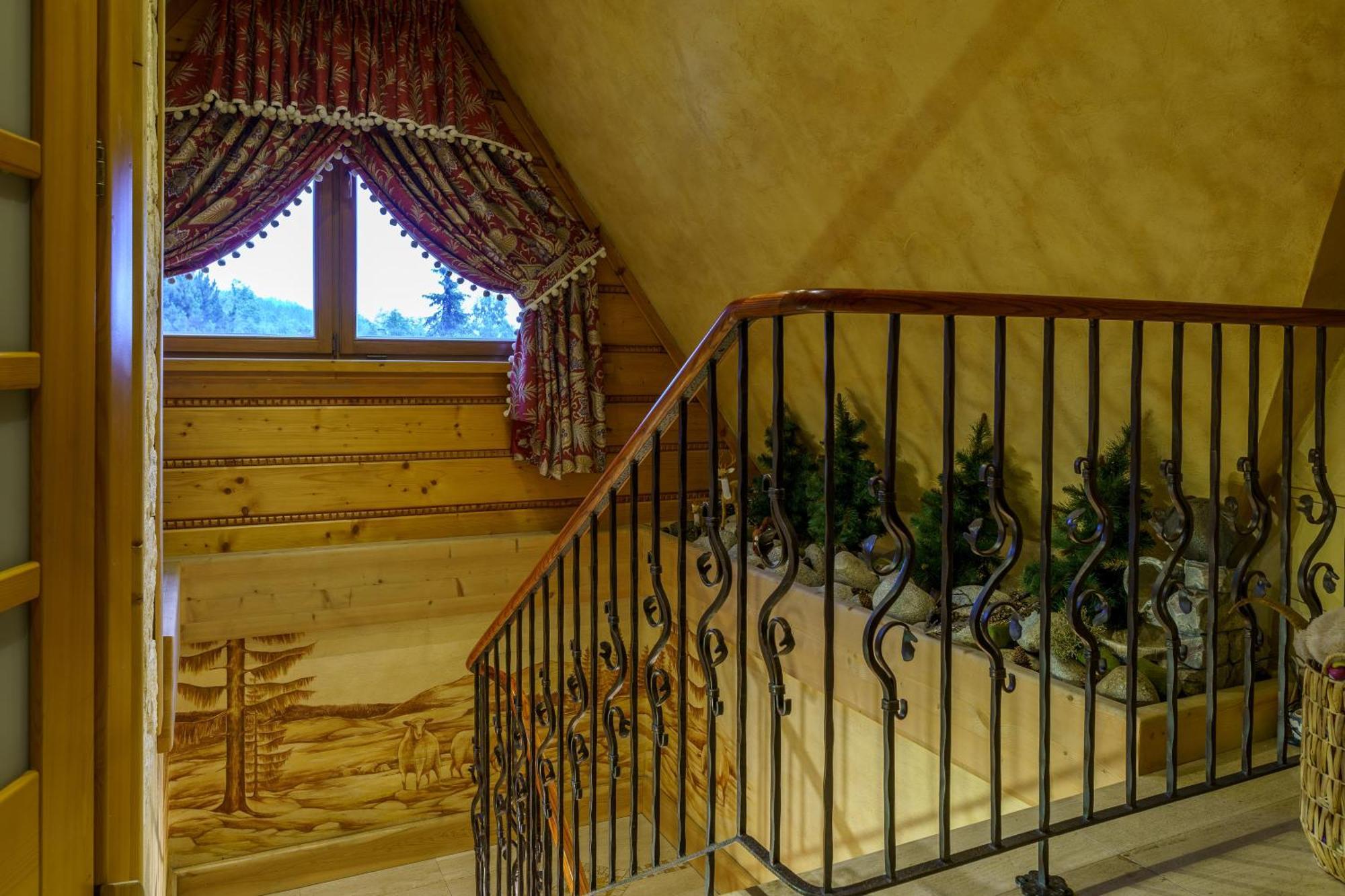 Lesny Dworek Zakopane Extérieur photo