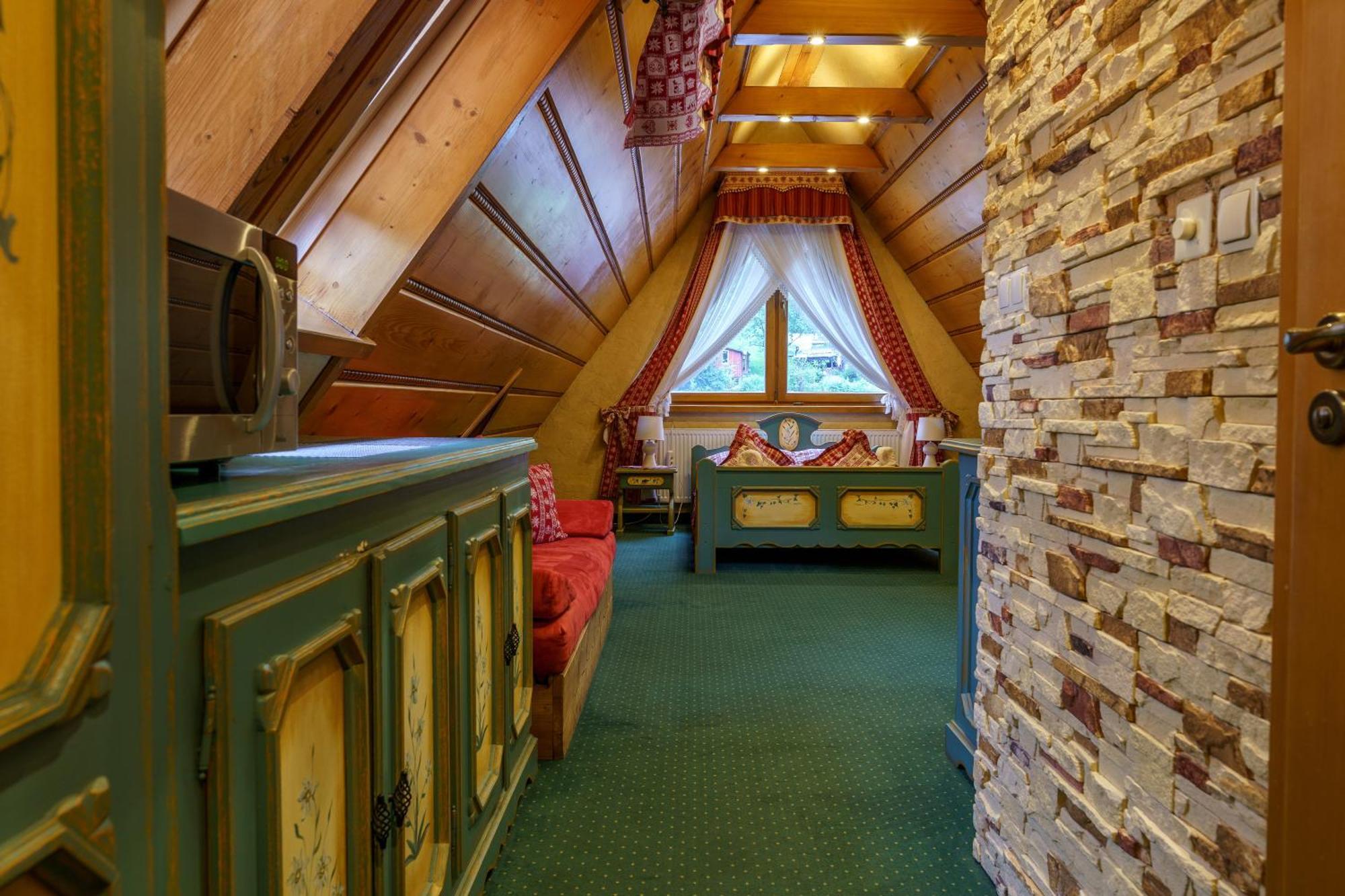 Lesny Dworek Zakopane Extérieur photo