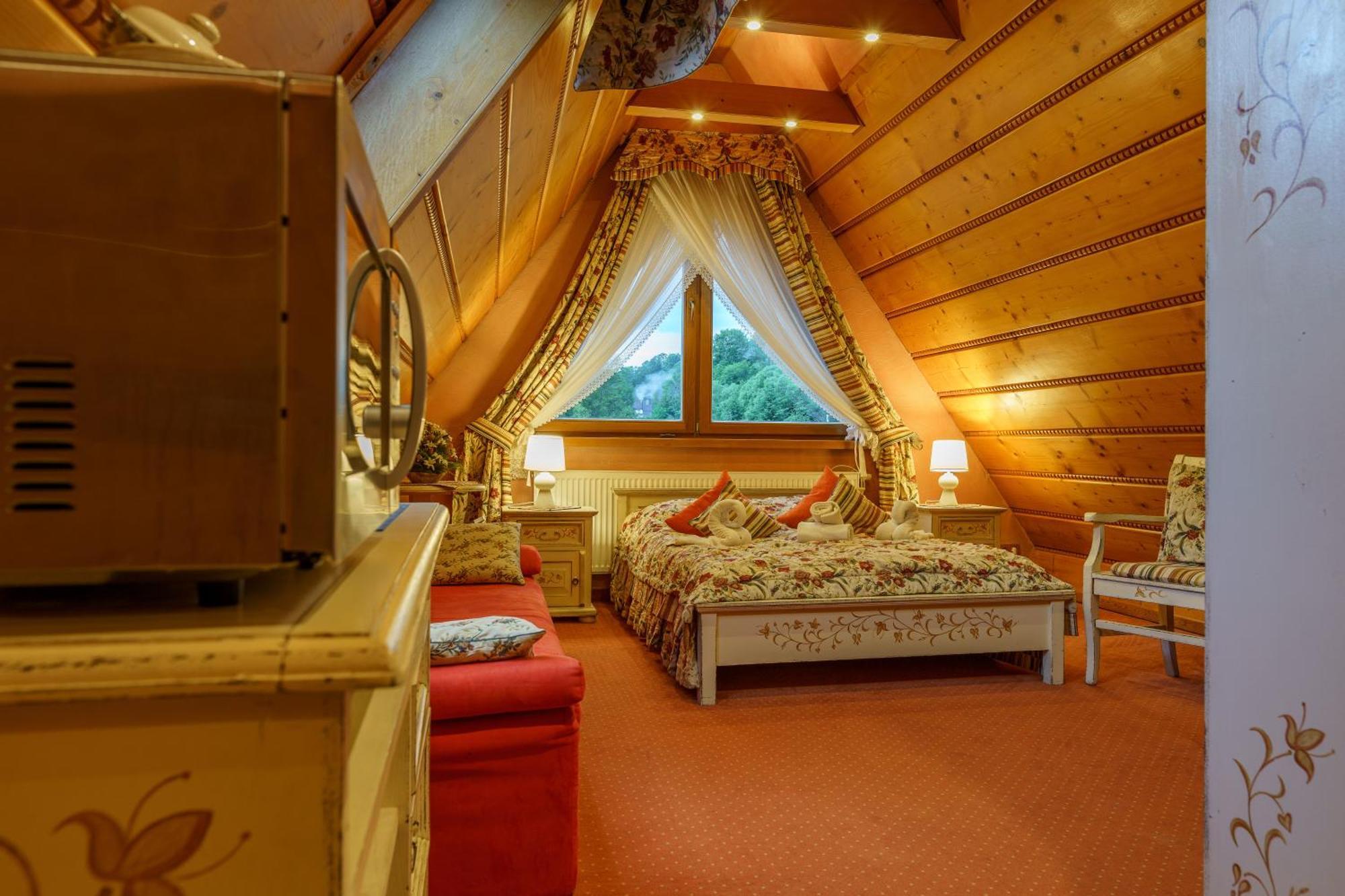 Lesny Dworek Zakopane Extérieur photo