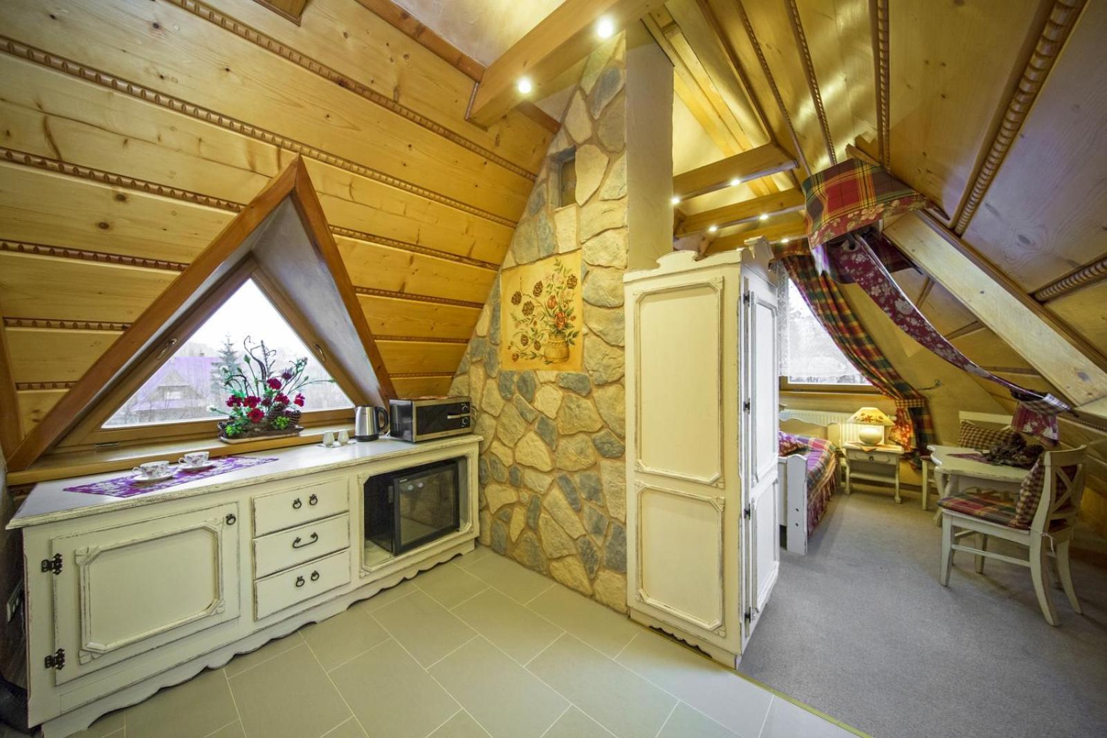 Lesny Dworek Zakopane Extérieur photo